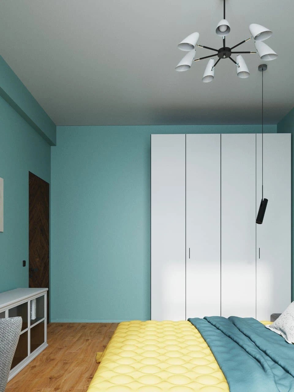 Сталинка на ул. Космонавта Волкова