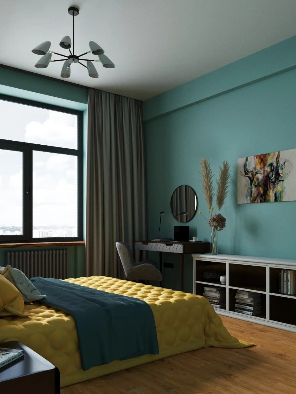 Сталинка на ул. Космонавта Волкова