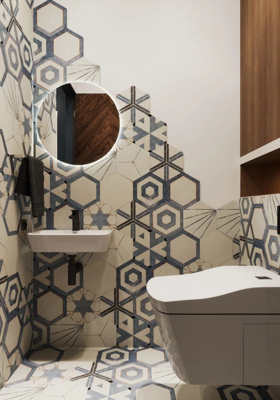 Сталинка на ул. Космонавта Волкова