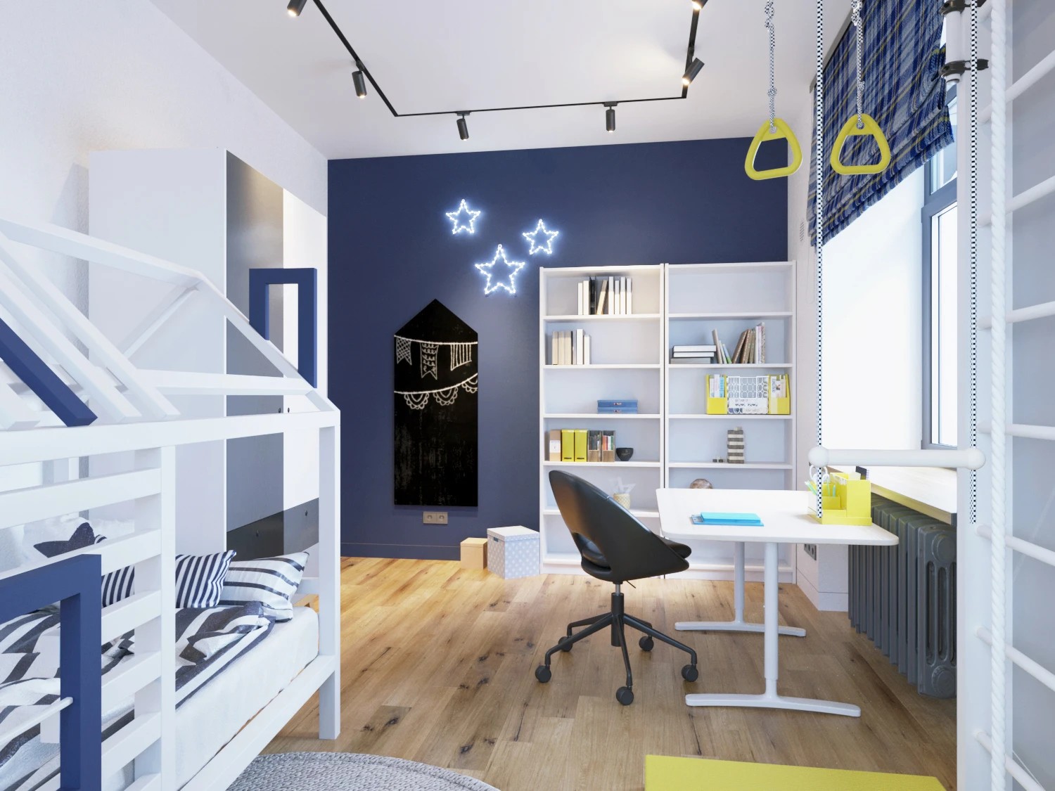 Сталинка на ул. Космонавта Волкова