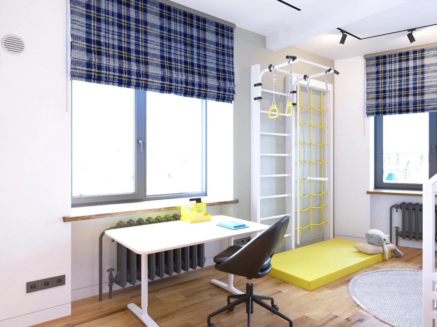 Сталинка на ул. Космонавта Волкова