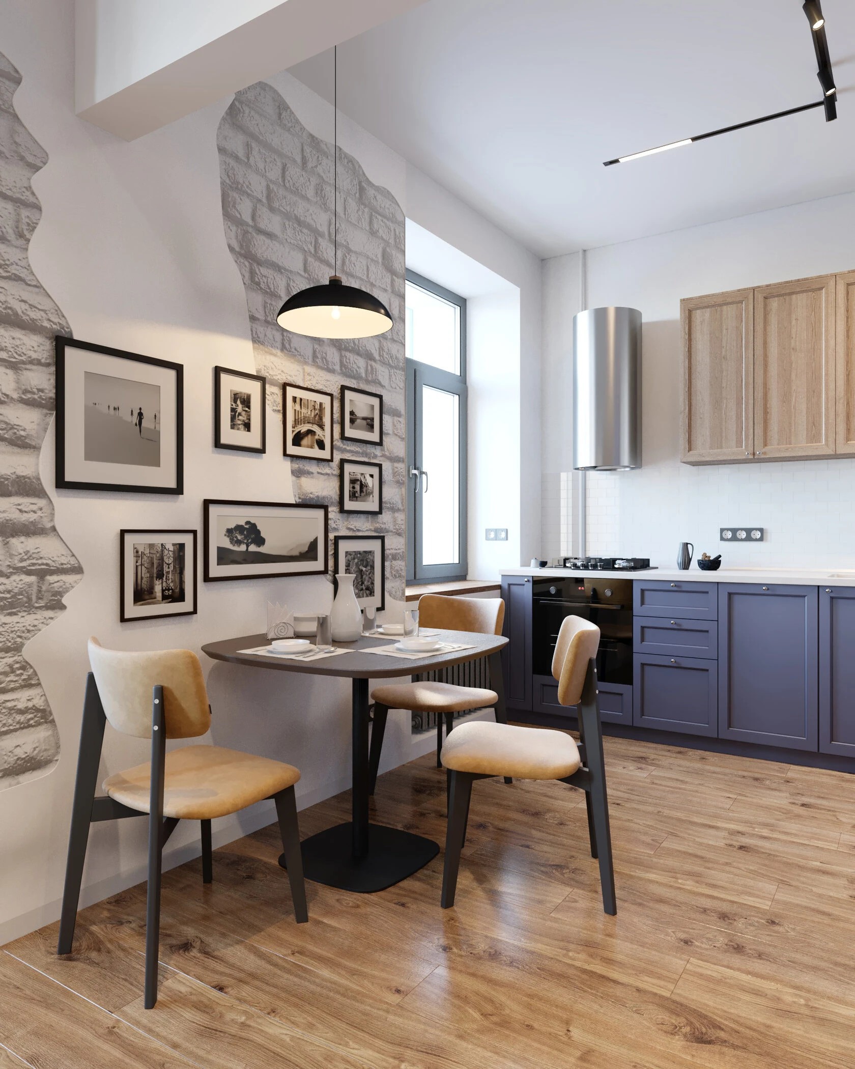 Сталинка на ул. Космонавта Волкова