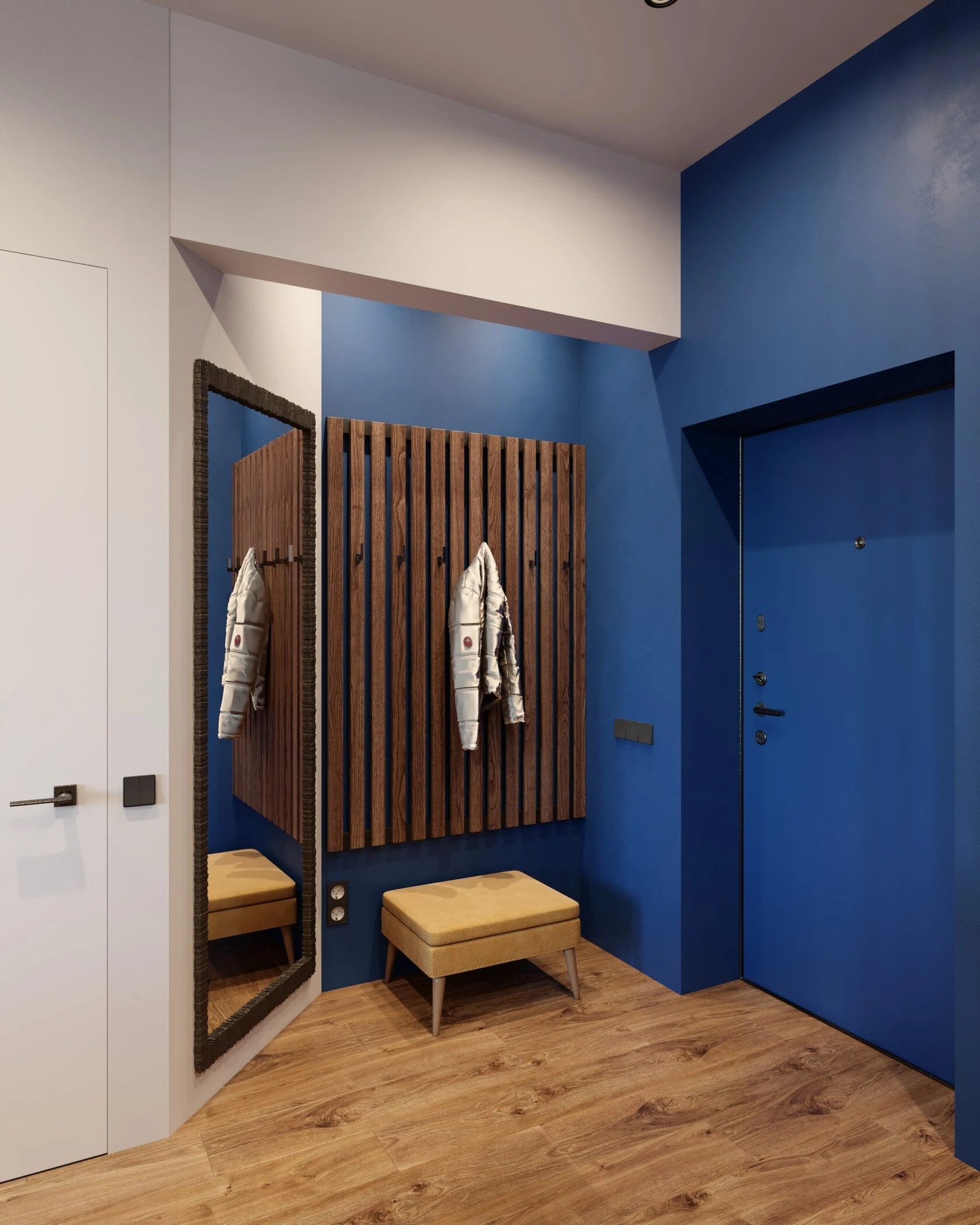 Сталинка на ул. Космонавта Волкова