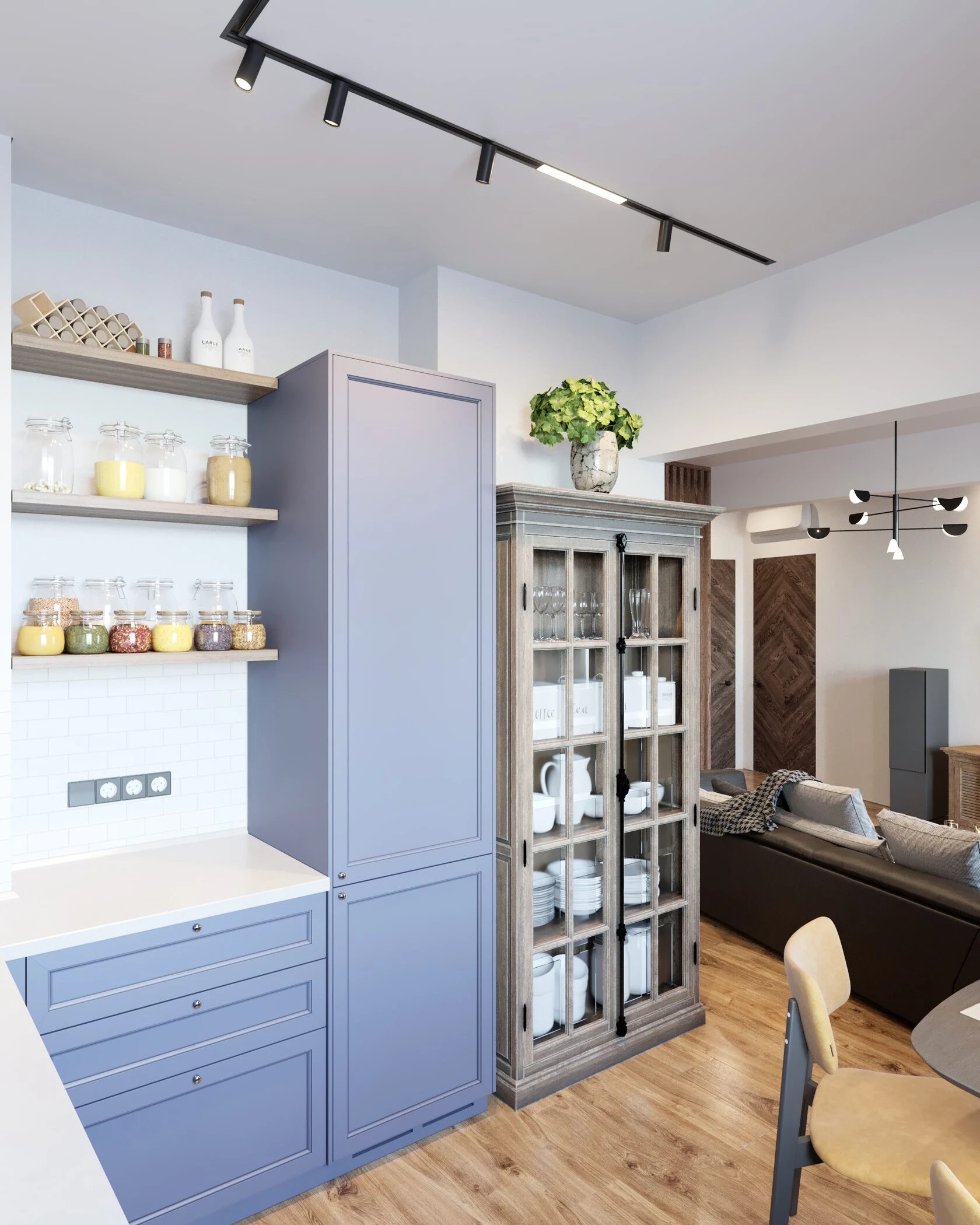 Сталинка на ул. Космонавта Волкова