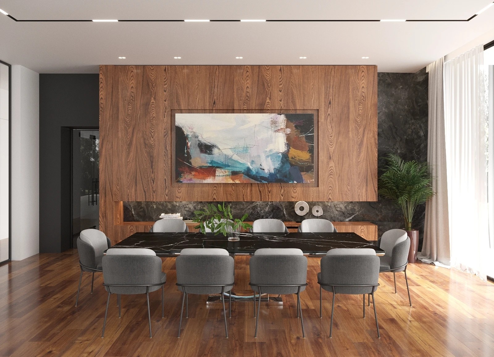 Загородный дом на Рублёвке