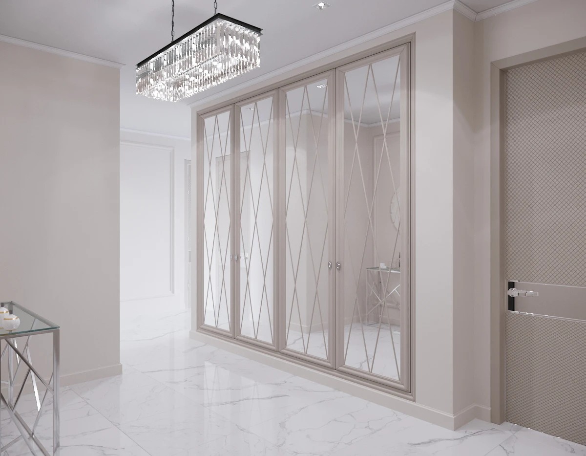 Диахромный лоск