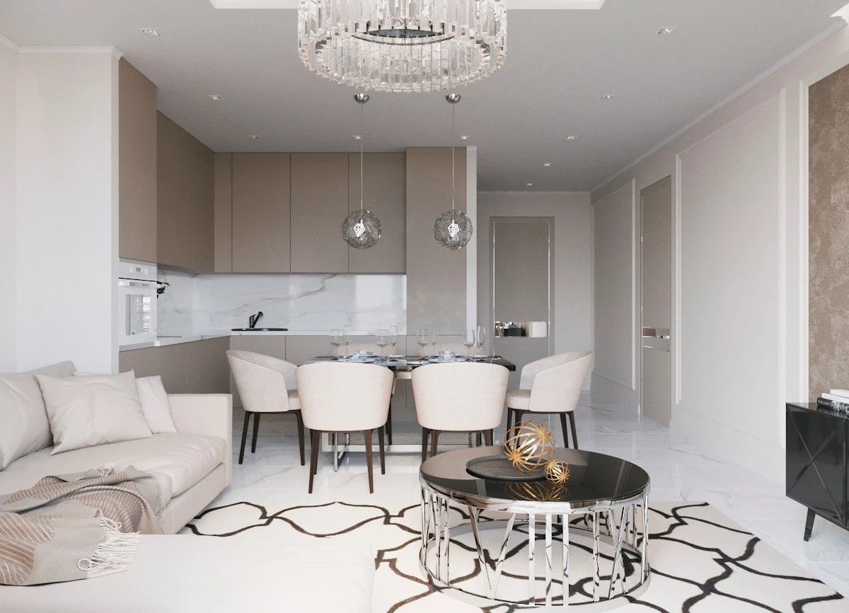 Диахромный лоск