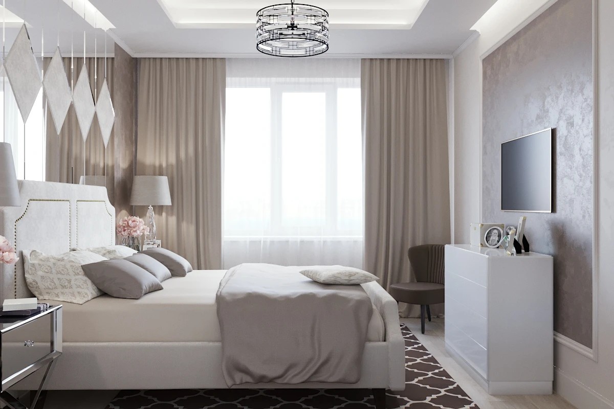 Диахромный лоск