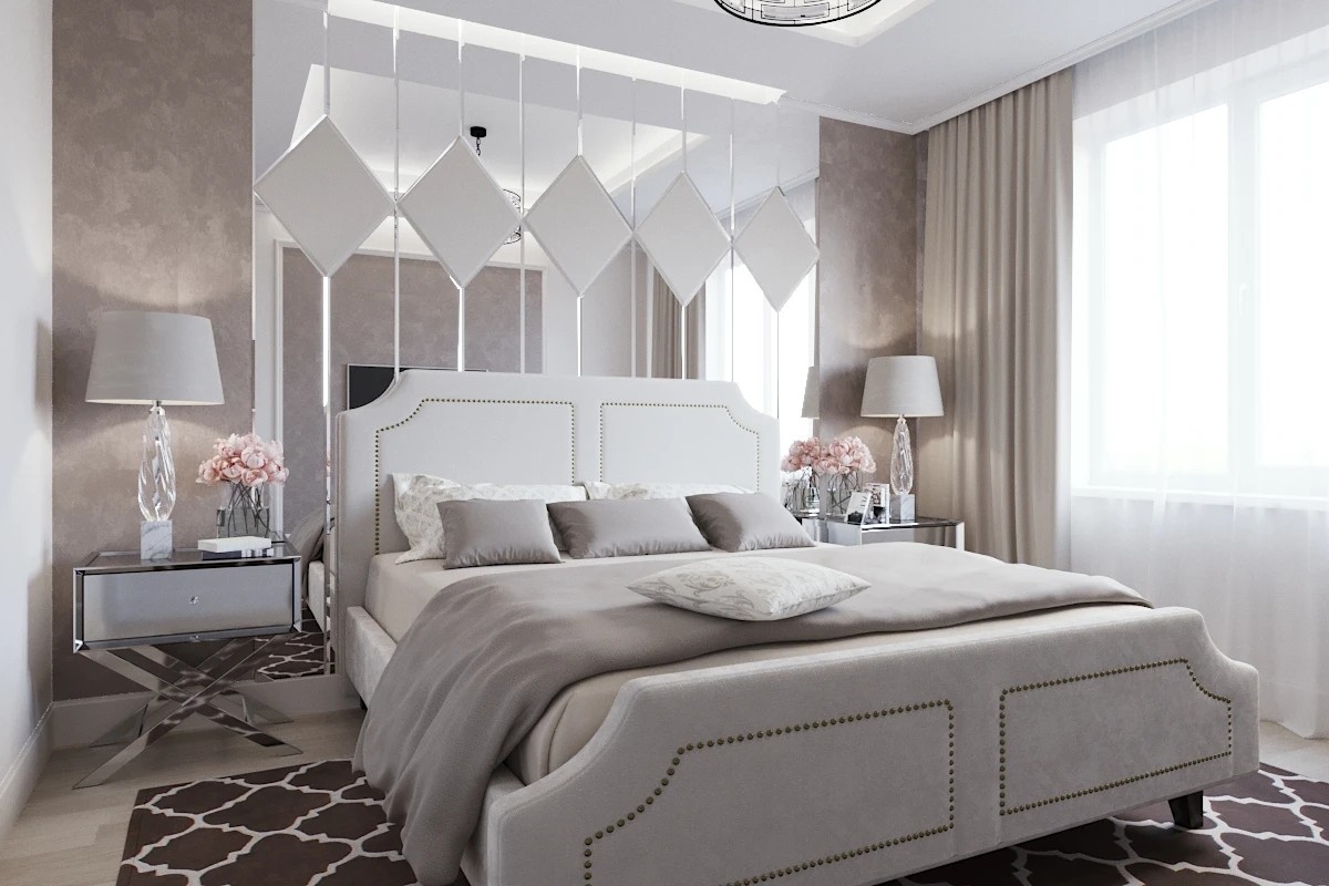 Диахромный лоск