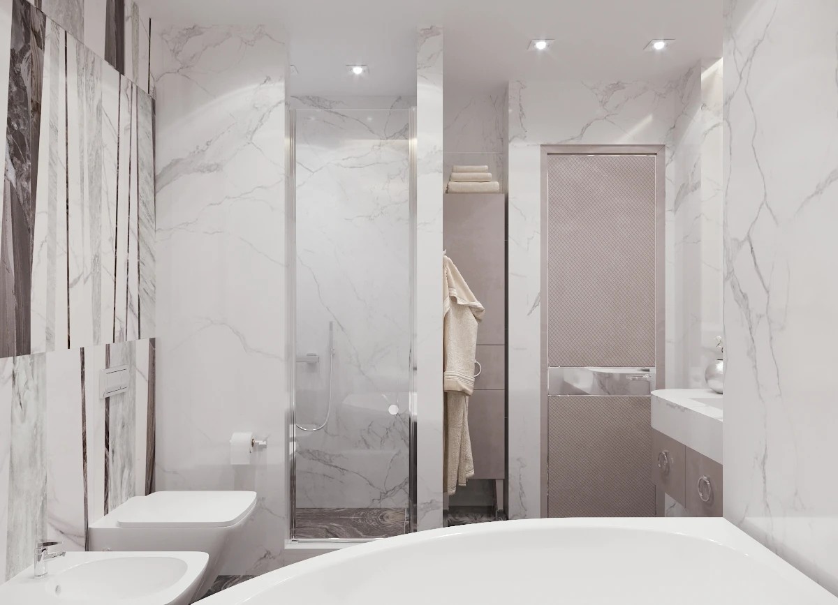 Диахромный лоск