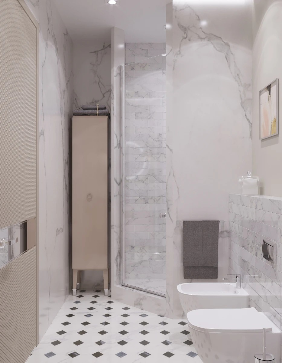 Диахромный лоск