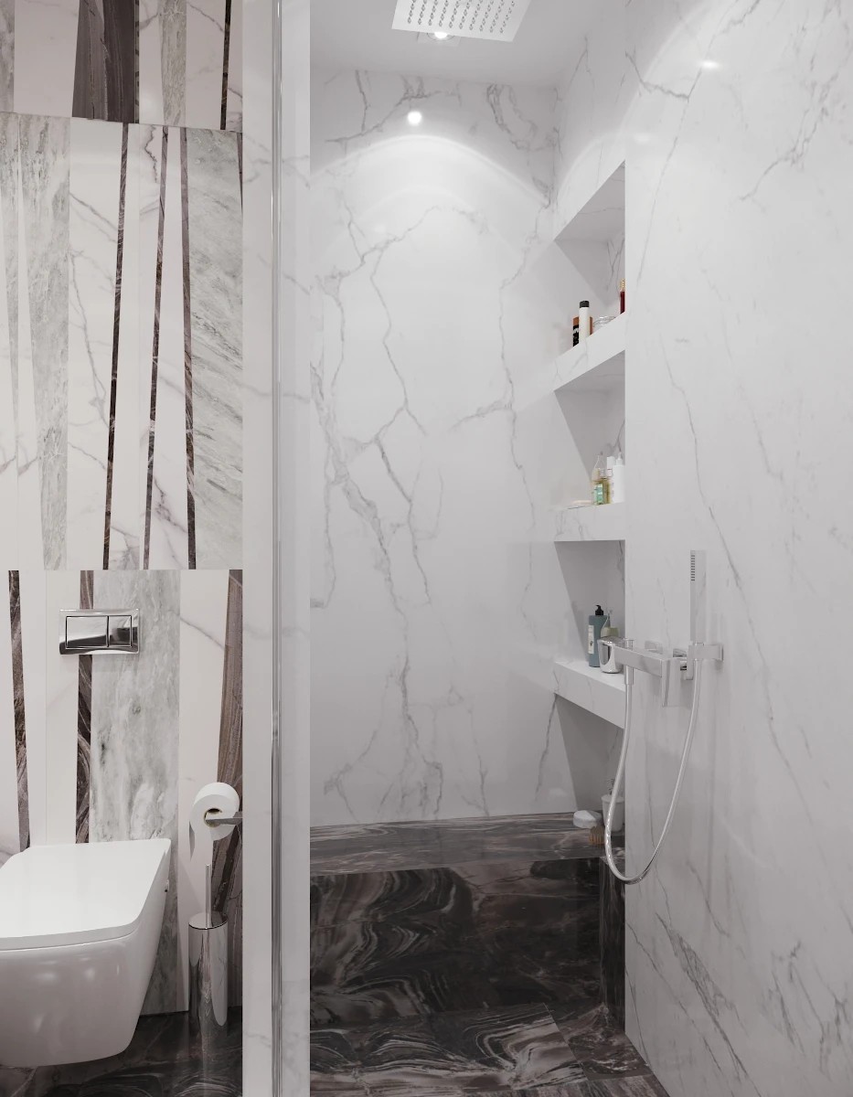 Диахромный лоск