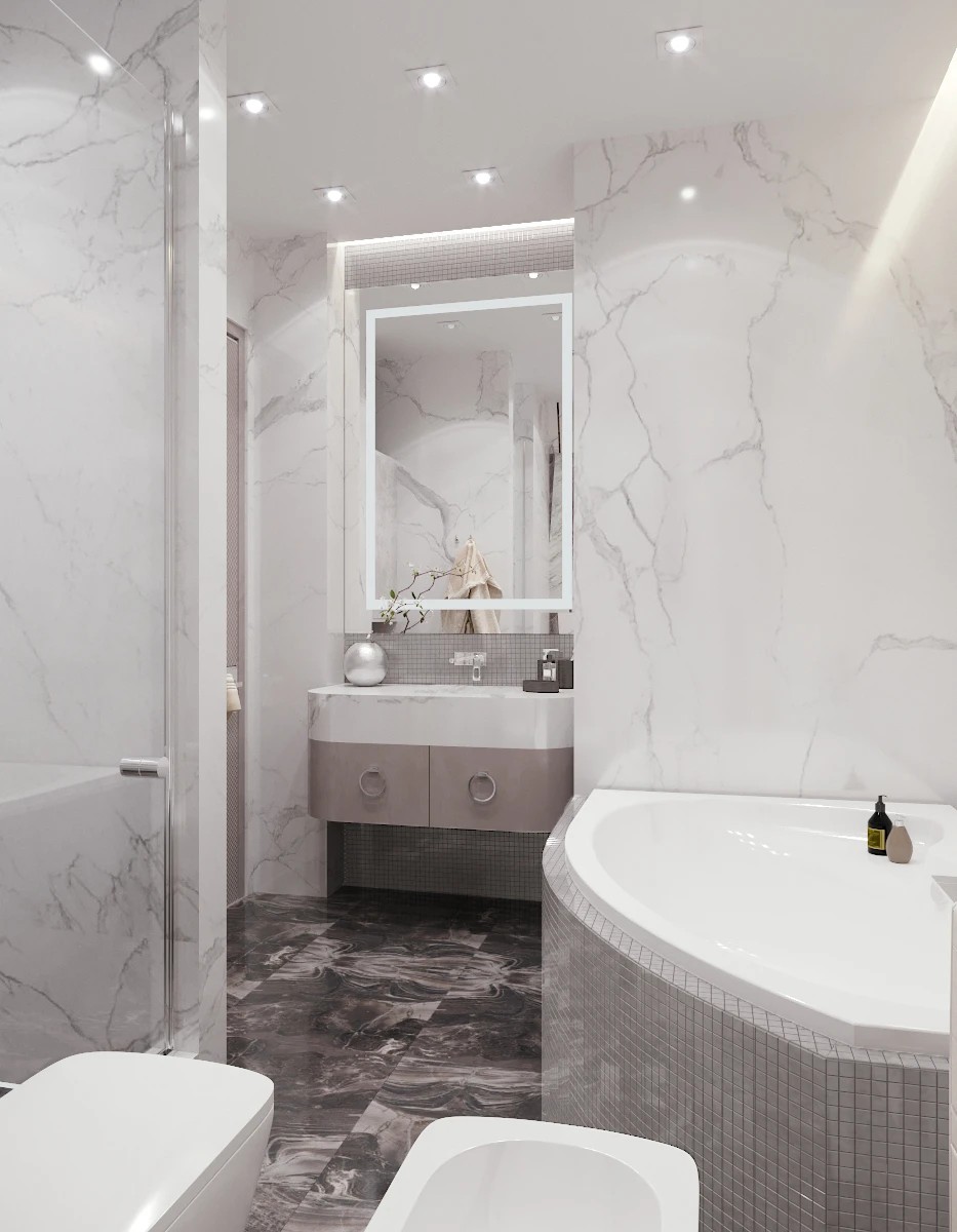 Диахромный лоск