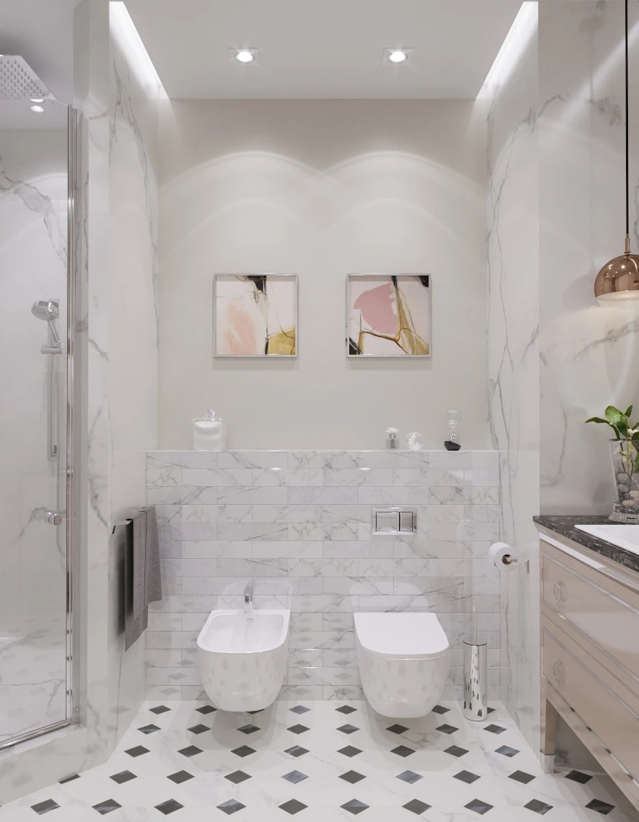 Диахромный лоск