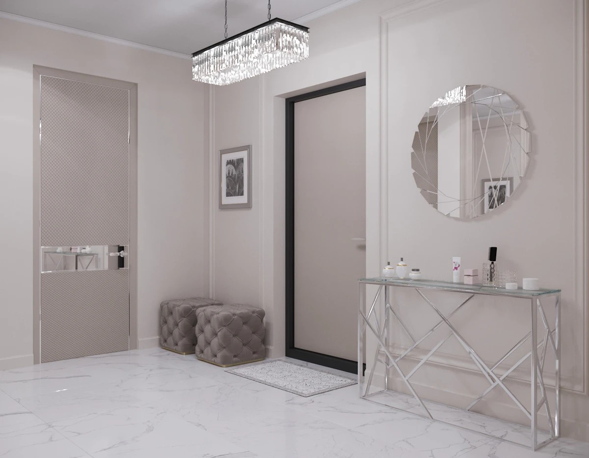 Диахромный лоск