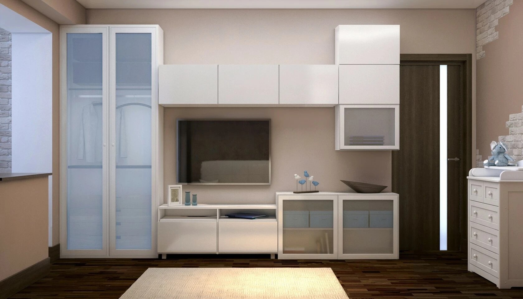 Изысканный лофт