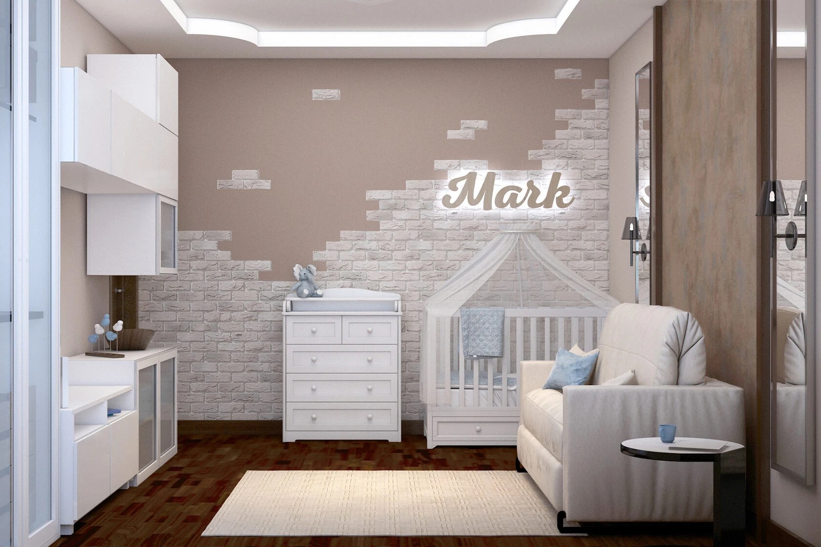 Изысканный лофт