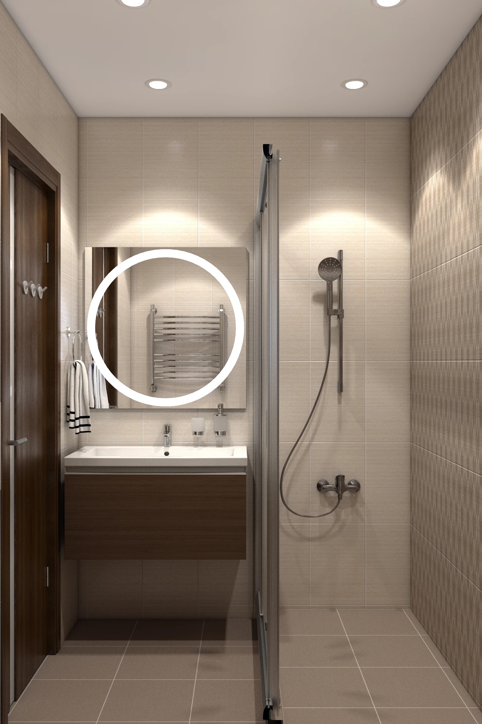 Изысканный лофт