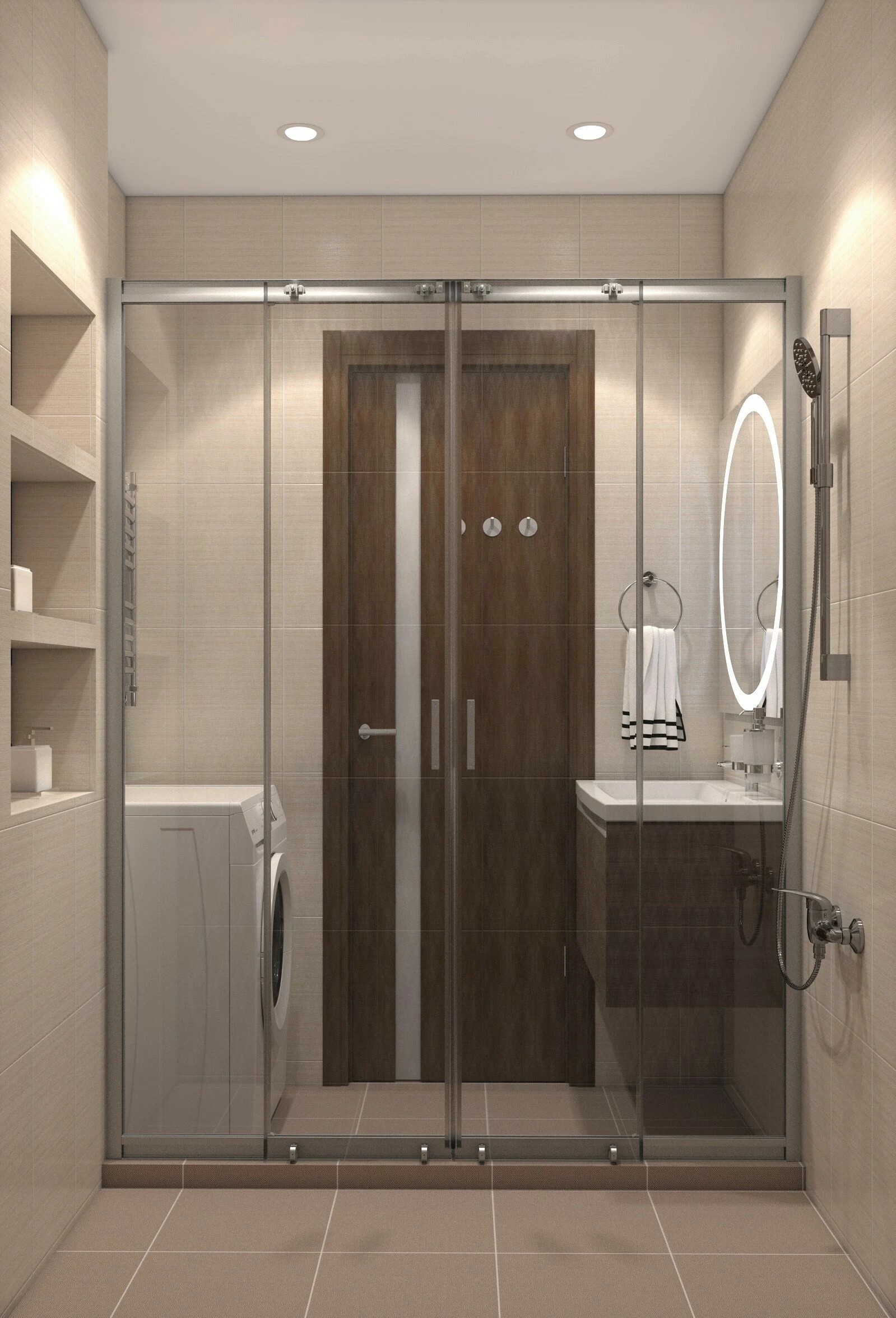 Изысканный лофт