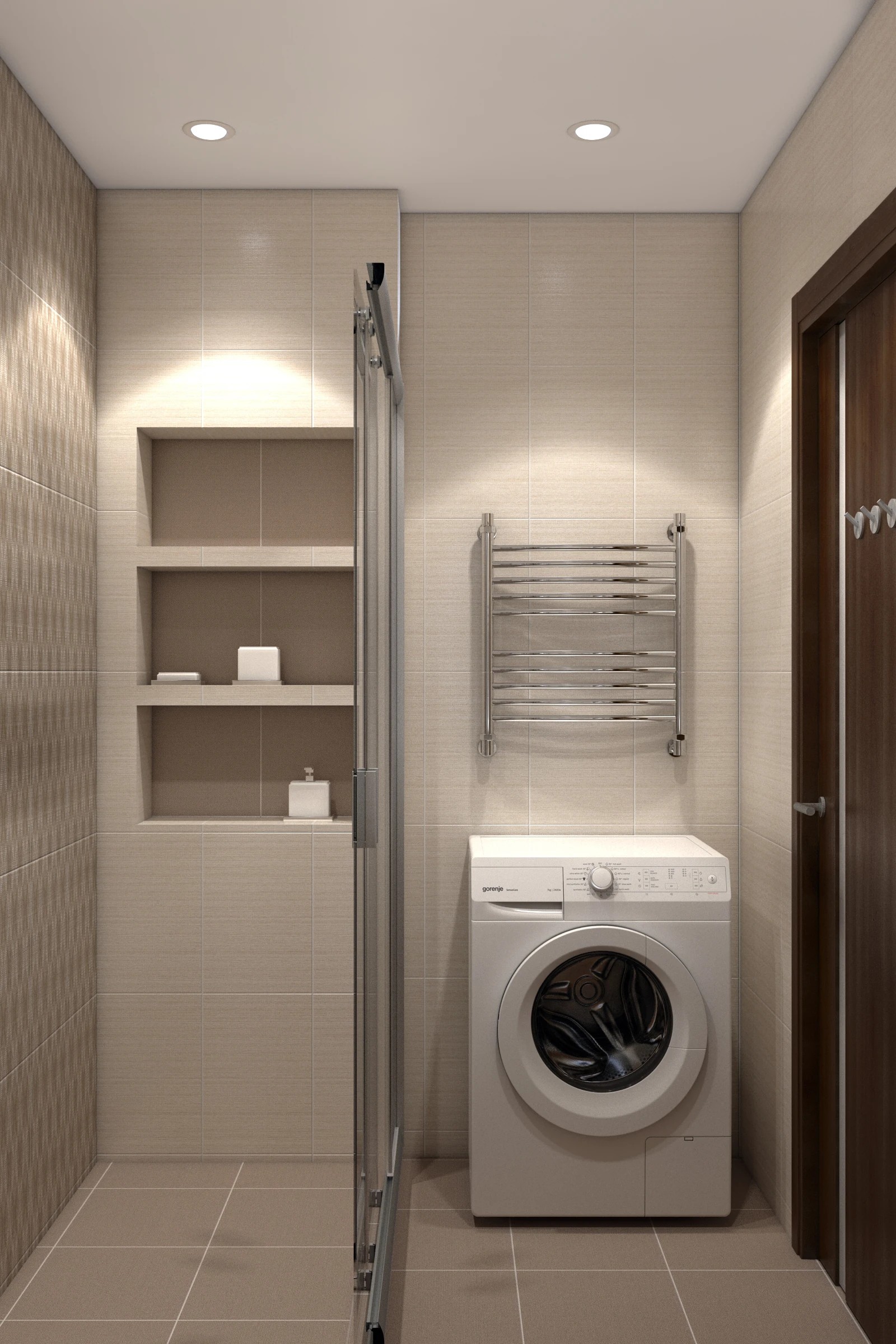 Изысканный лофт