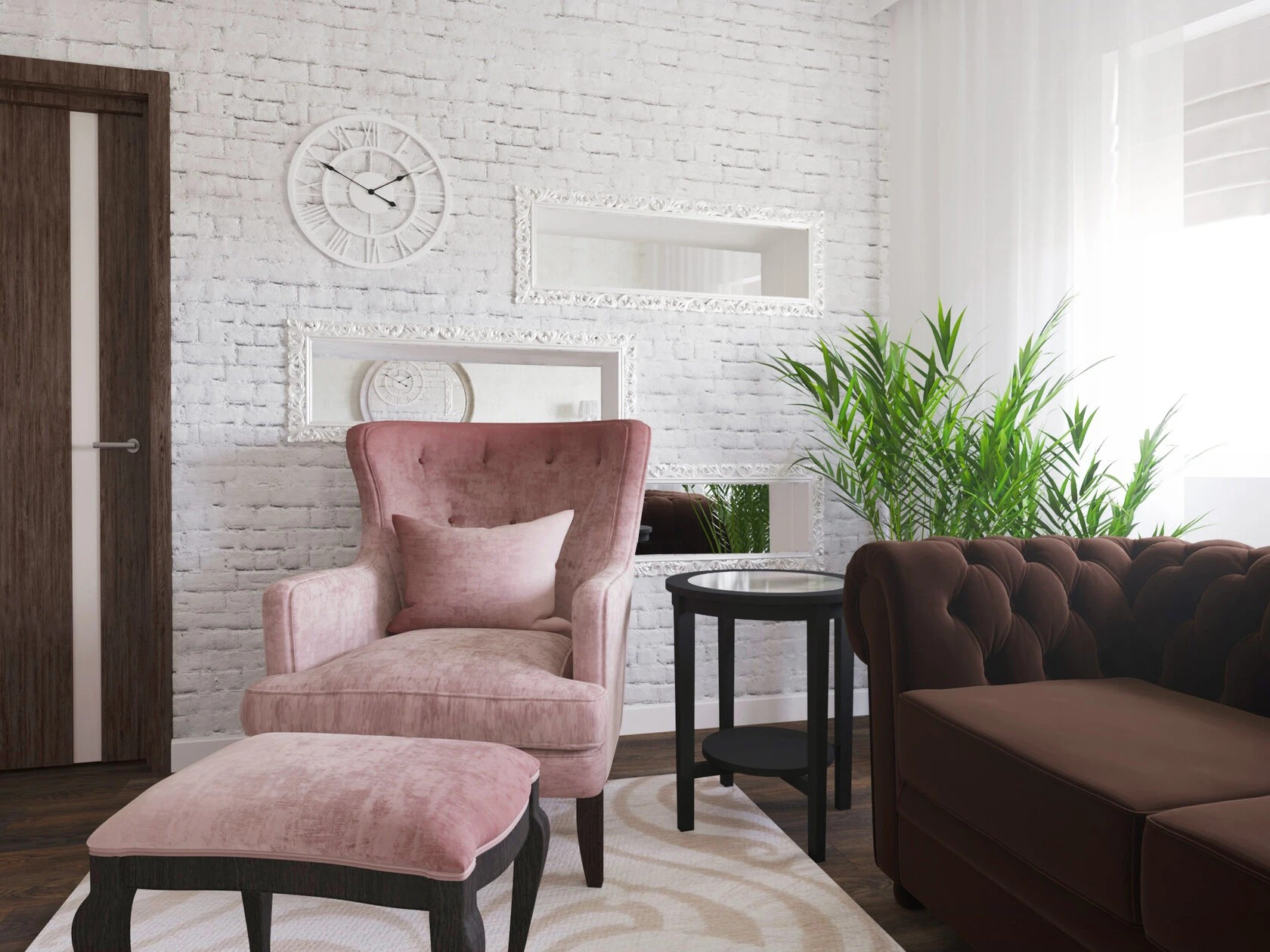 Изысканный лофт