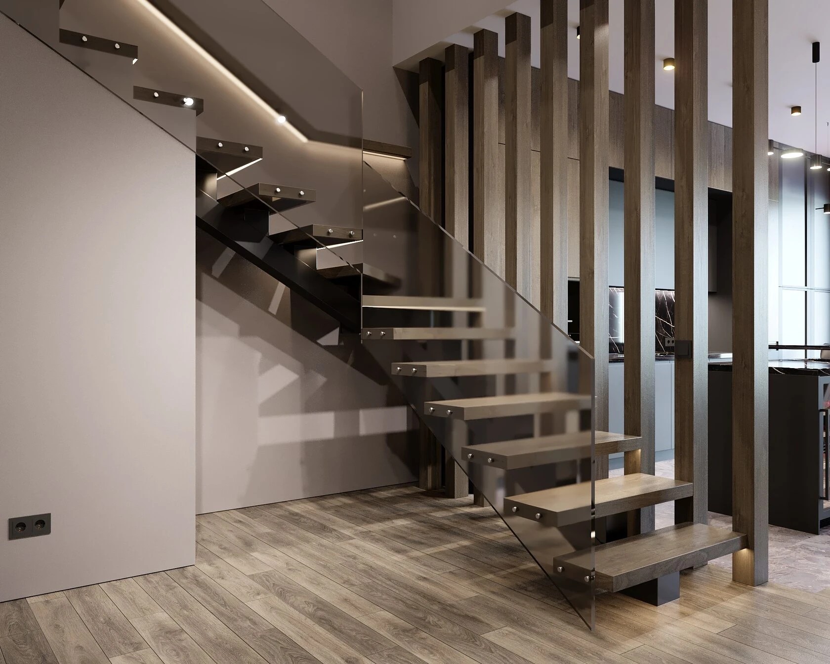 Таунхаус в КП "Александровский"