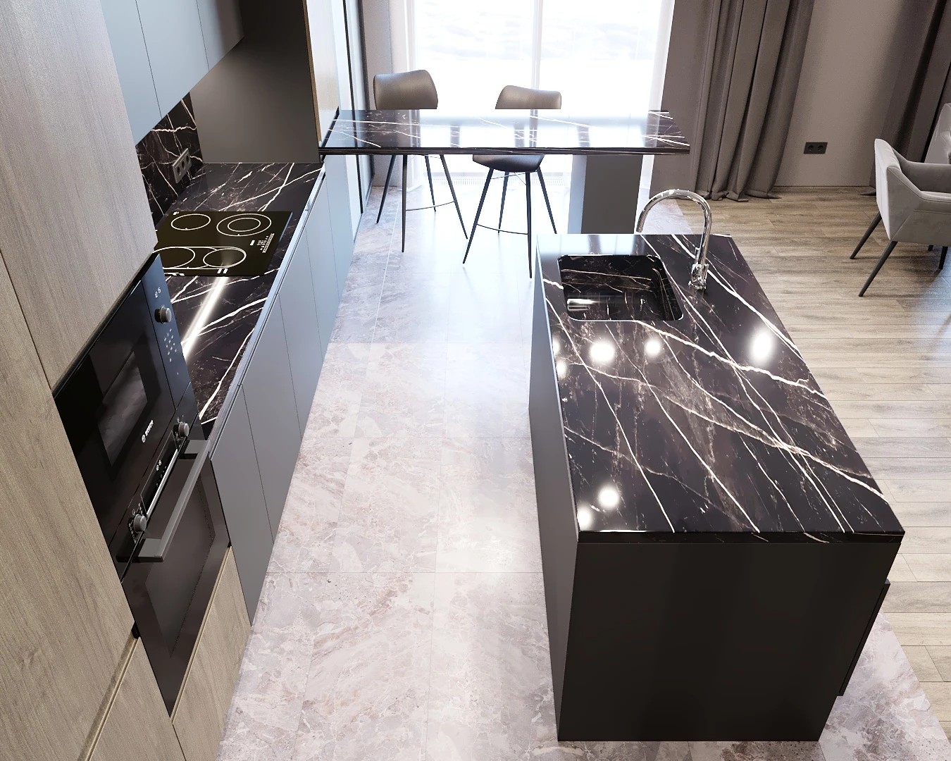 Таунхаус в КП "Александровский"