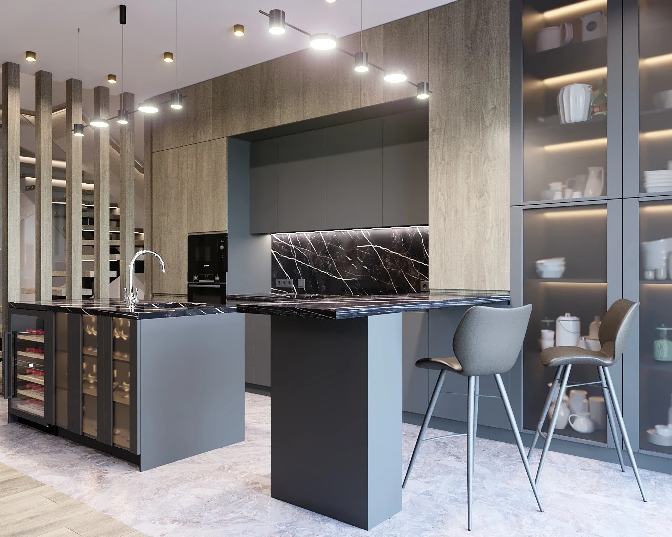 Таунхаус в КП "Александровский"