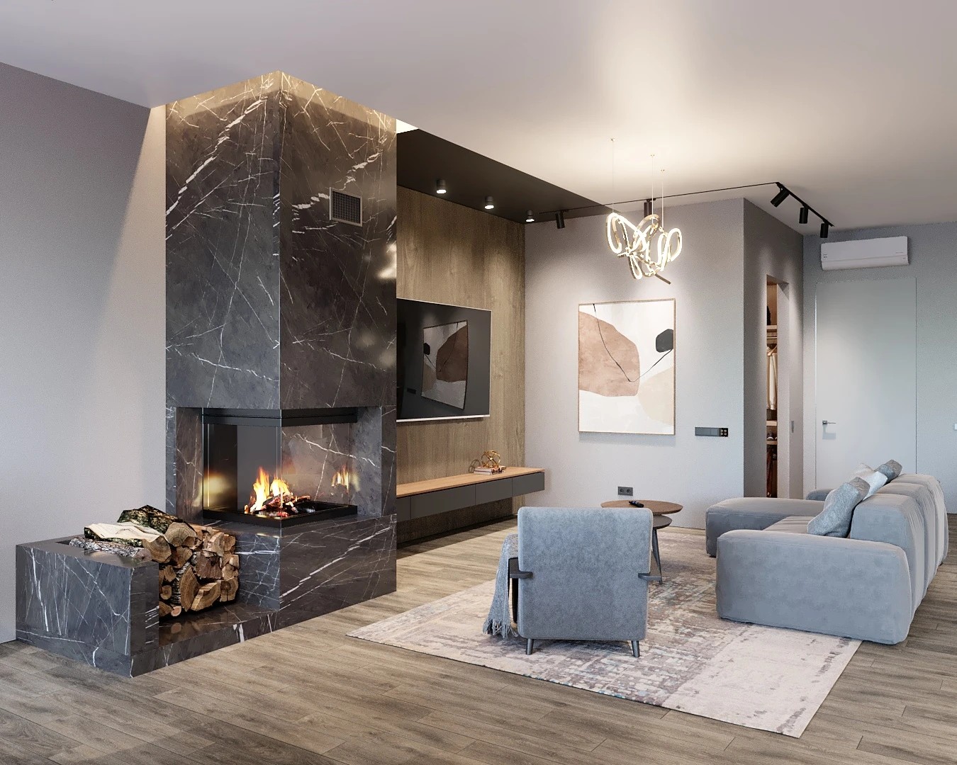 Таунхаус в КП "Александровский"