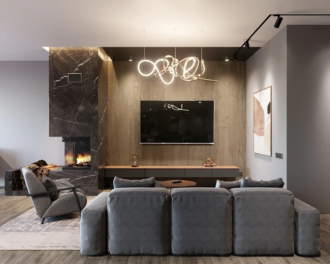 Таунхаус в КП "Александровский"