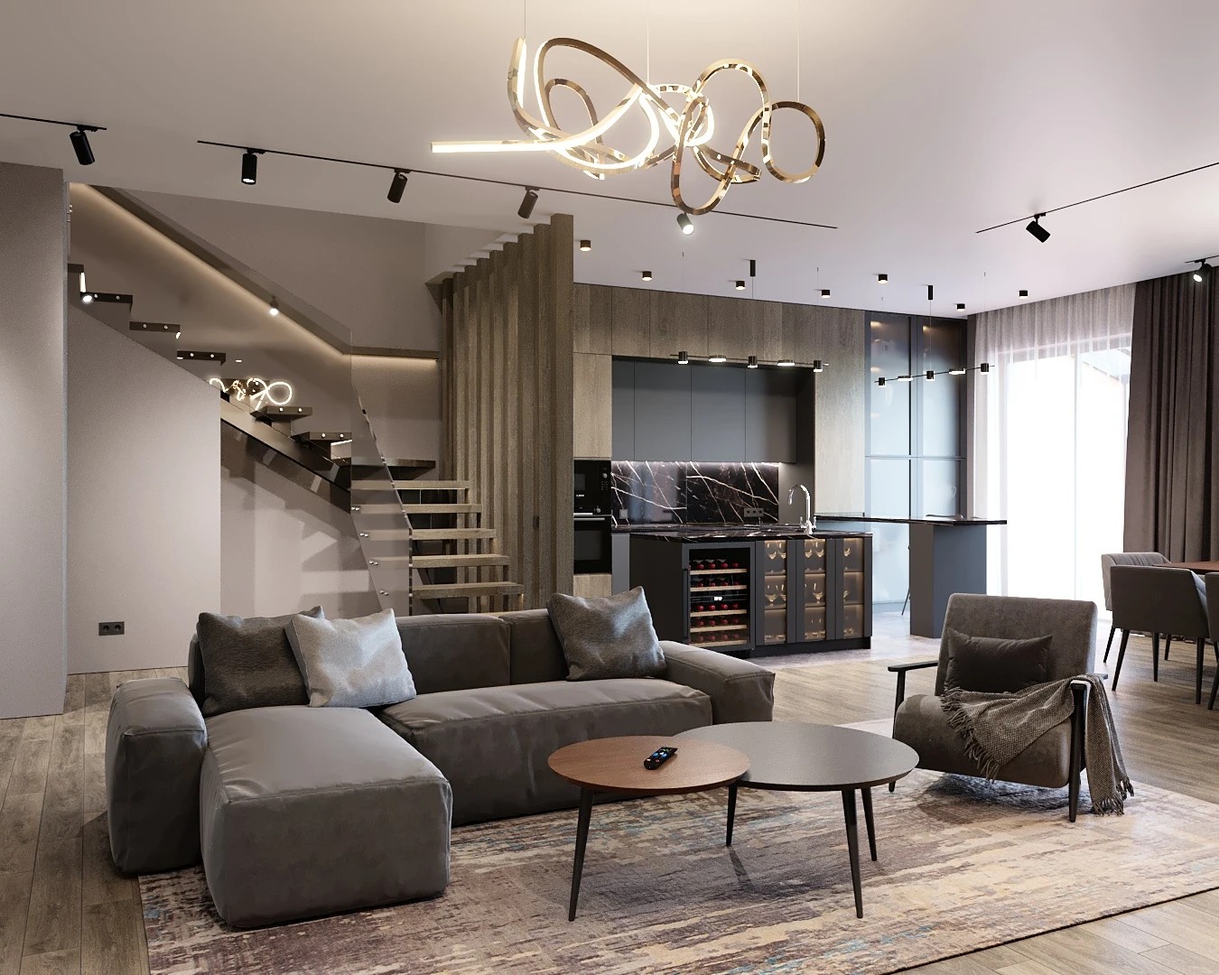 Таунхаус в КП "Александровский"