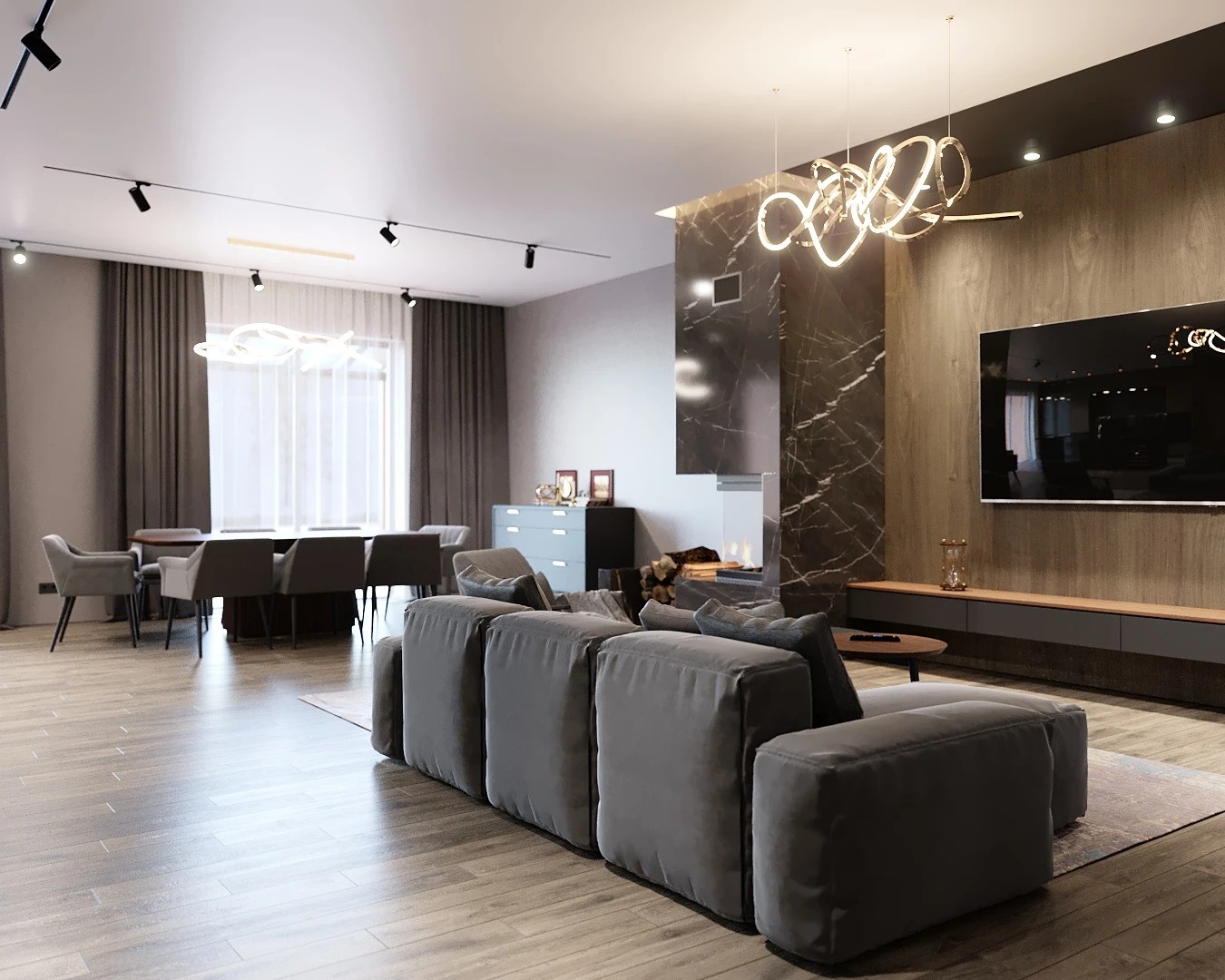 Таунхаус в КП "Александровский"