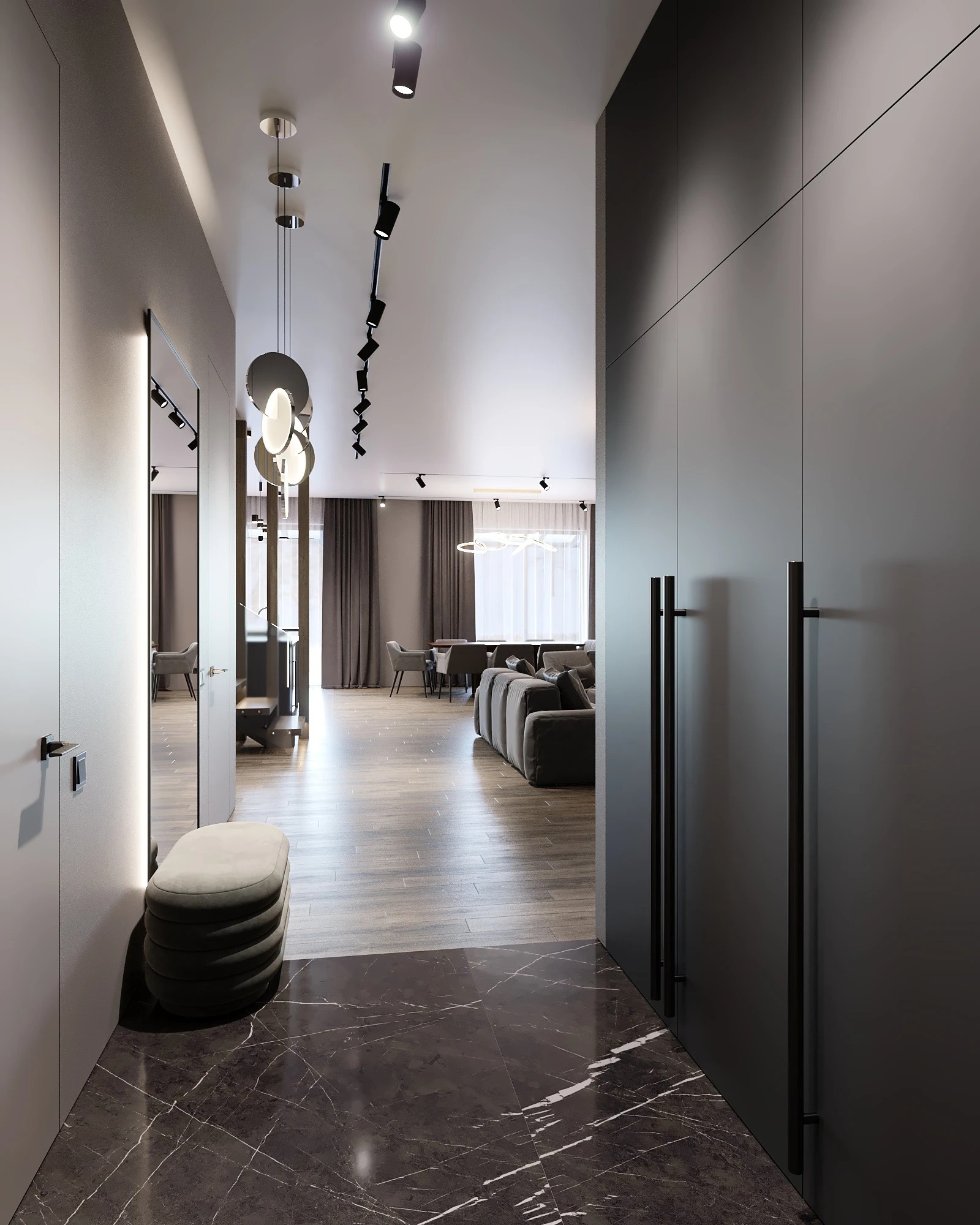 Таунхаус в КП "Александровский"