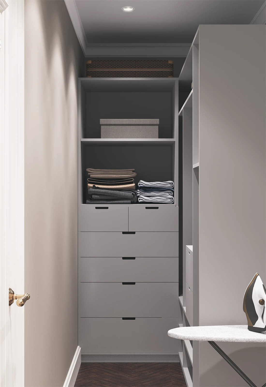 Этюд в пастельных тонах