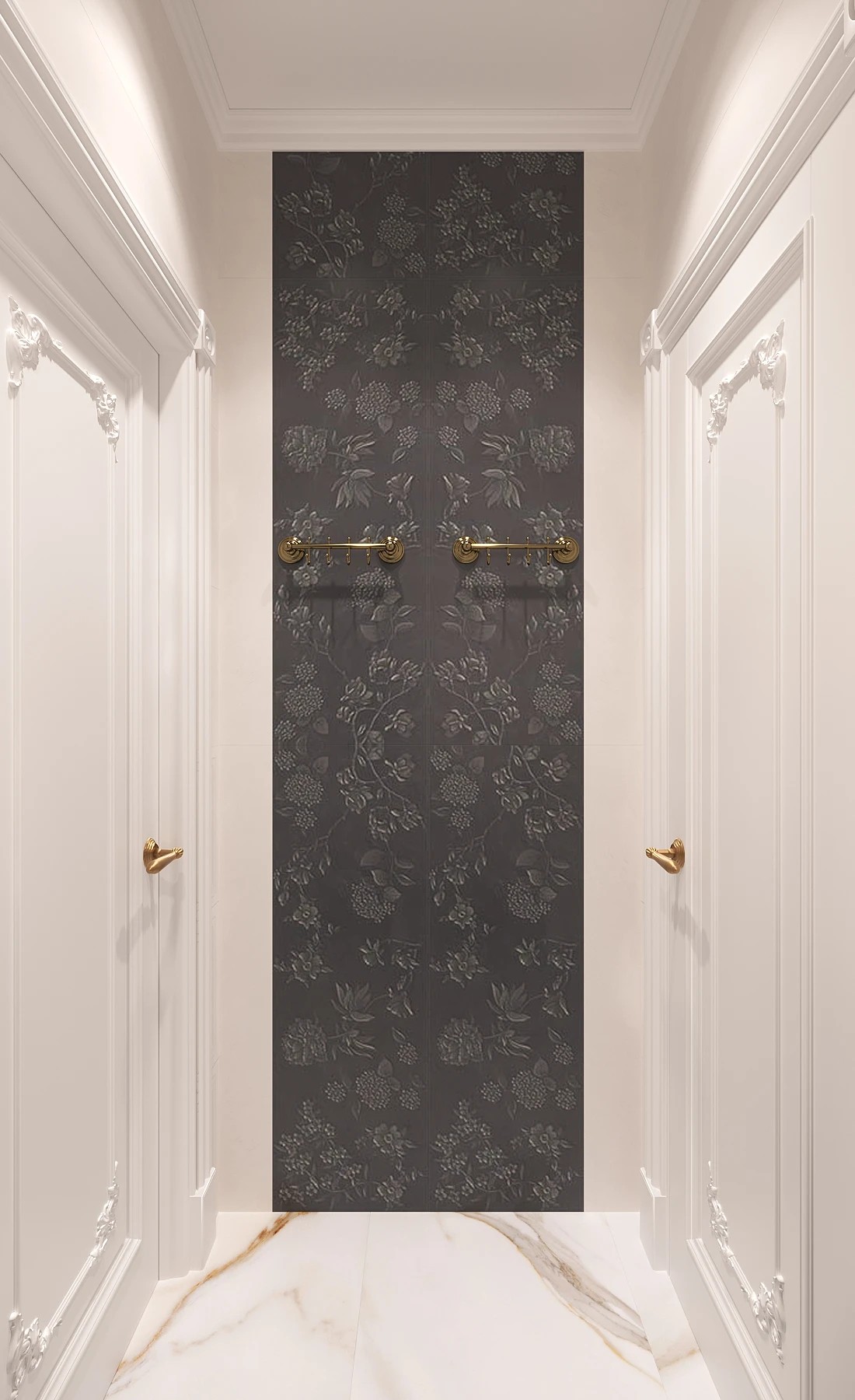 Этюд в пастельных тонах