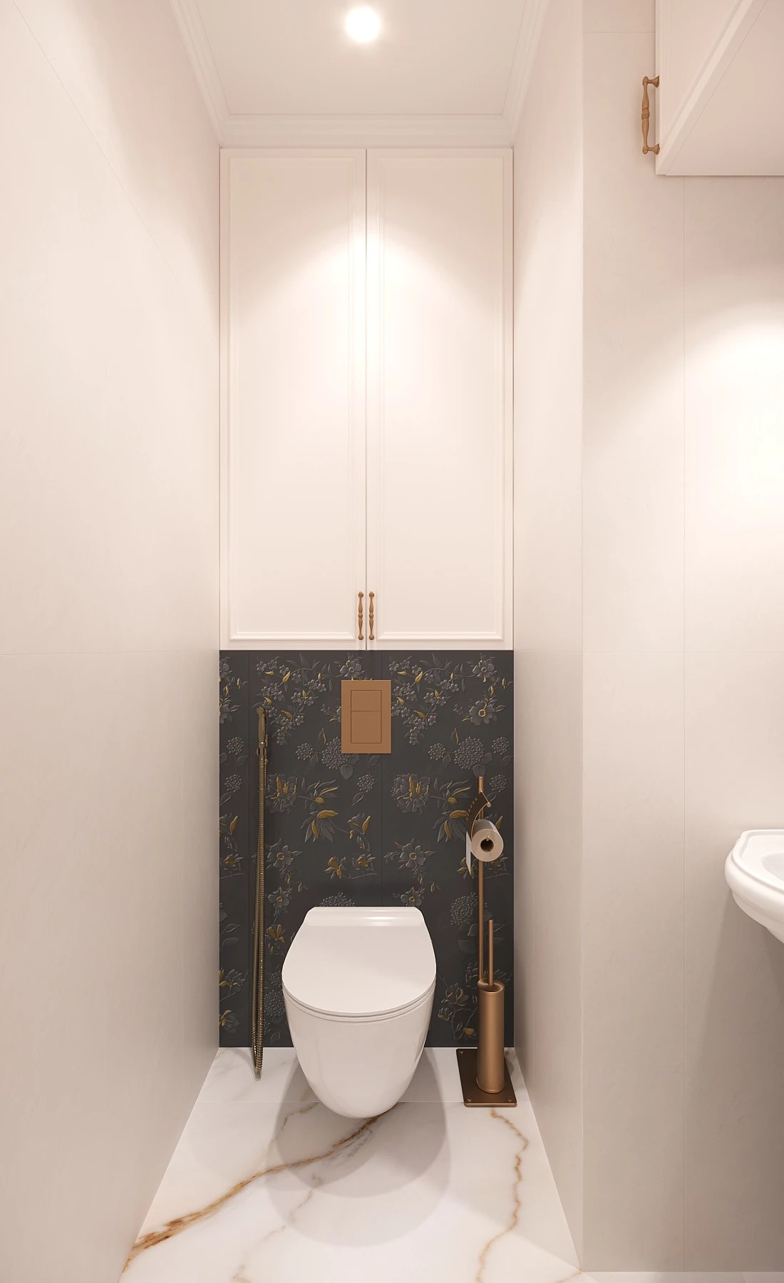 Этюд в пастельных тонах