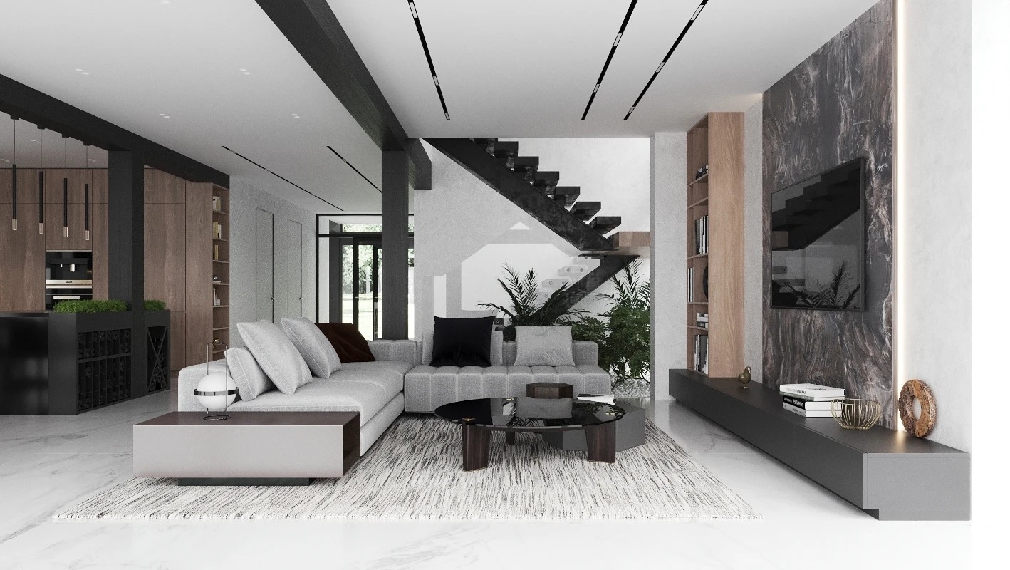 Фахверк в Одинцово