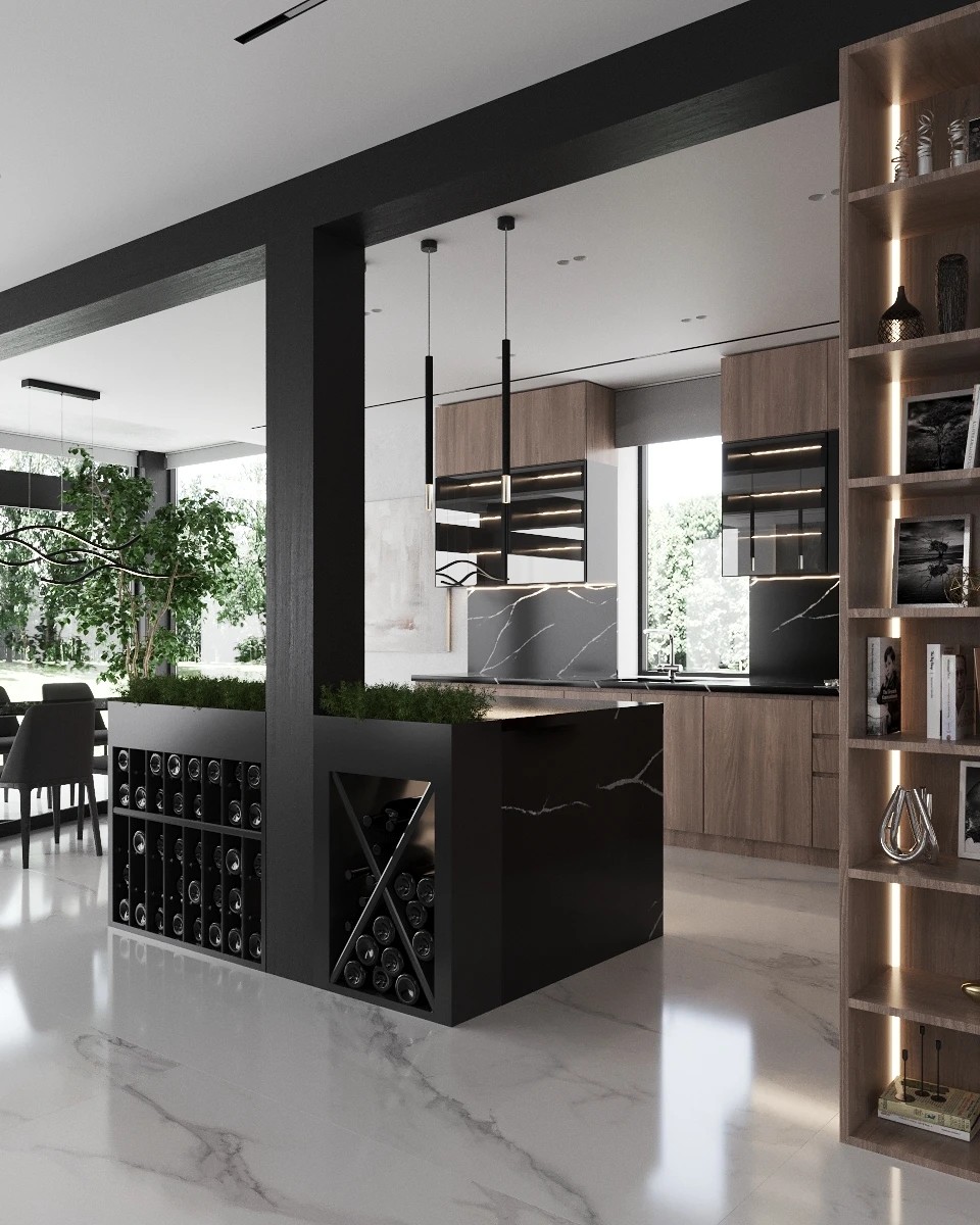 Фахверк в Одинцово