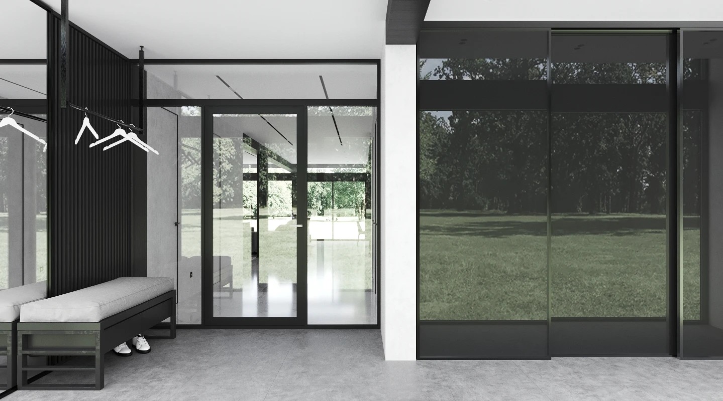 Фахверк в Одинцово