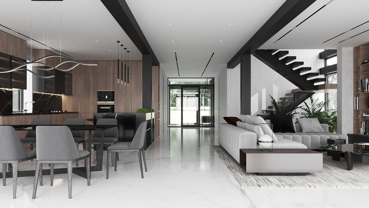 Фахверк в Одинцово