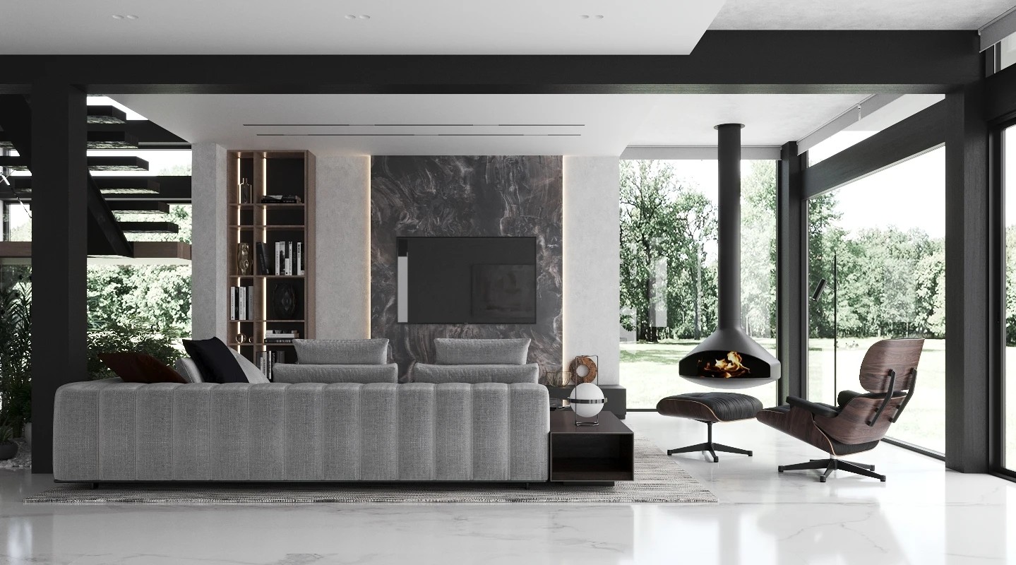 Фахверк в Одинцово