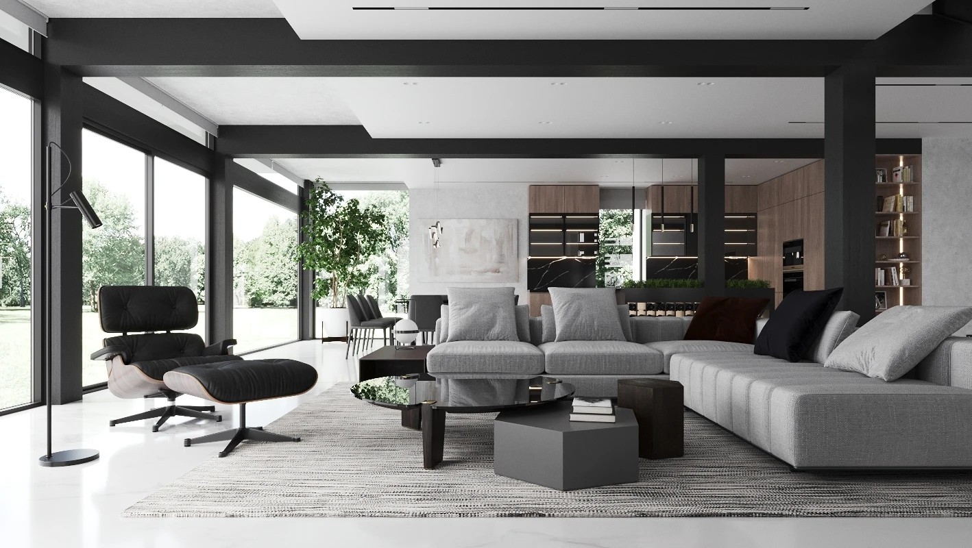 Фахверк в Одинцово