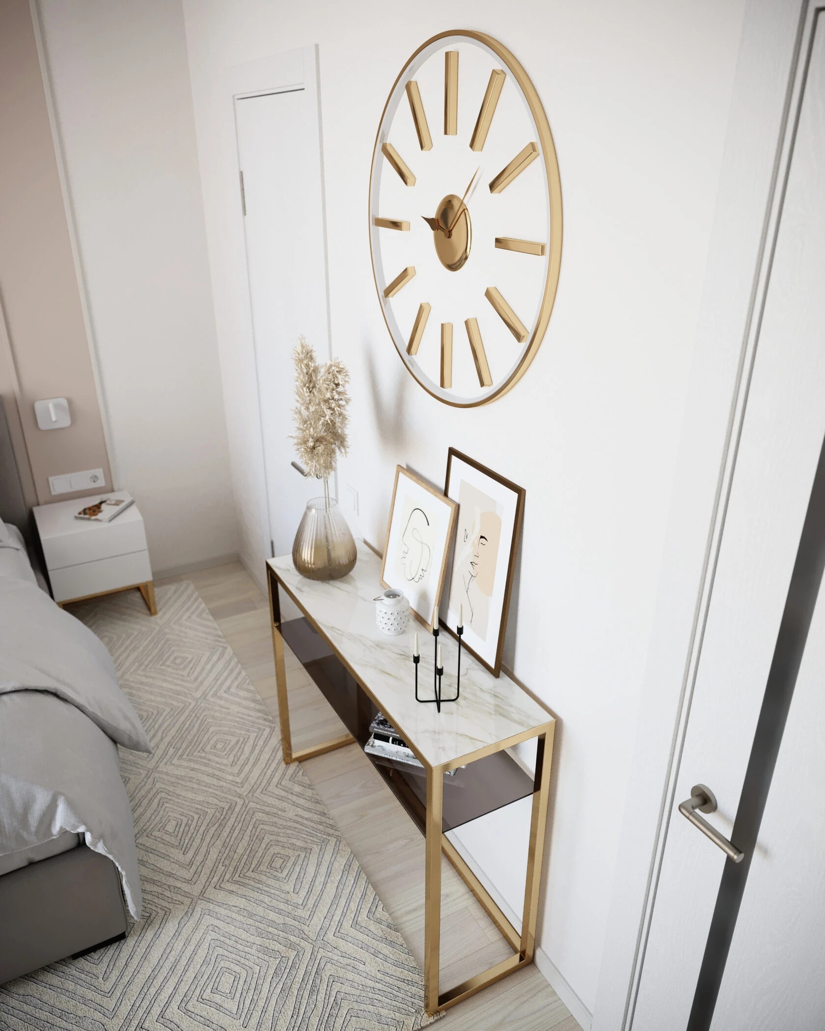 Однушка в "НЧ-17"