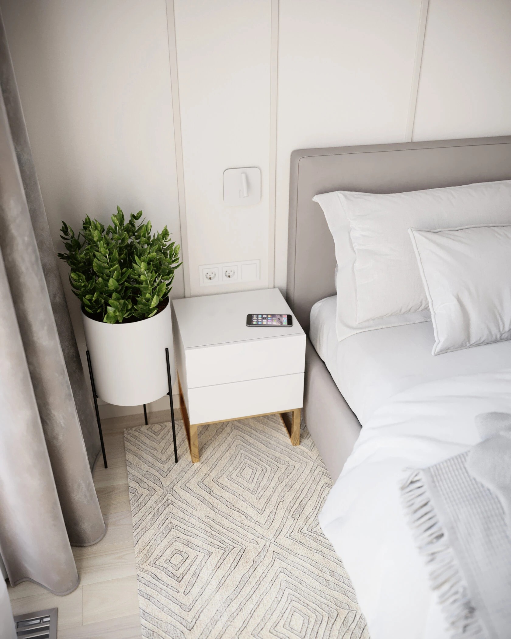 Однушка в "НЧ-17"