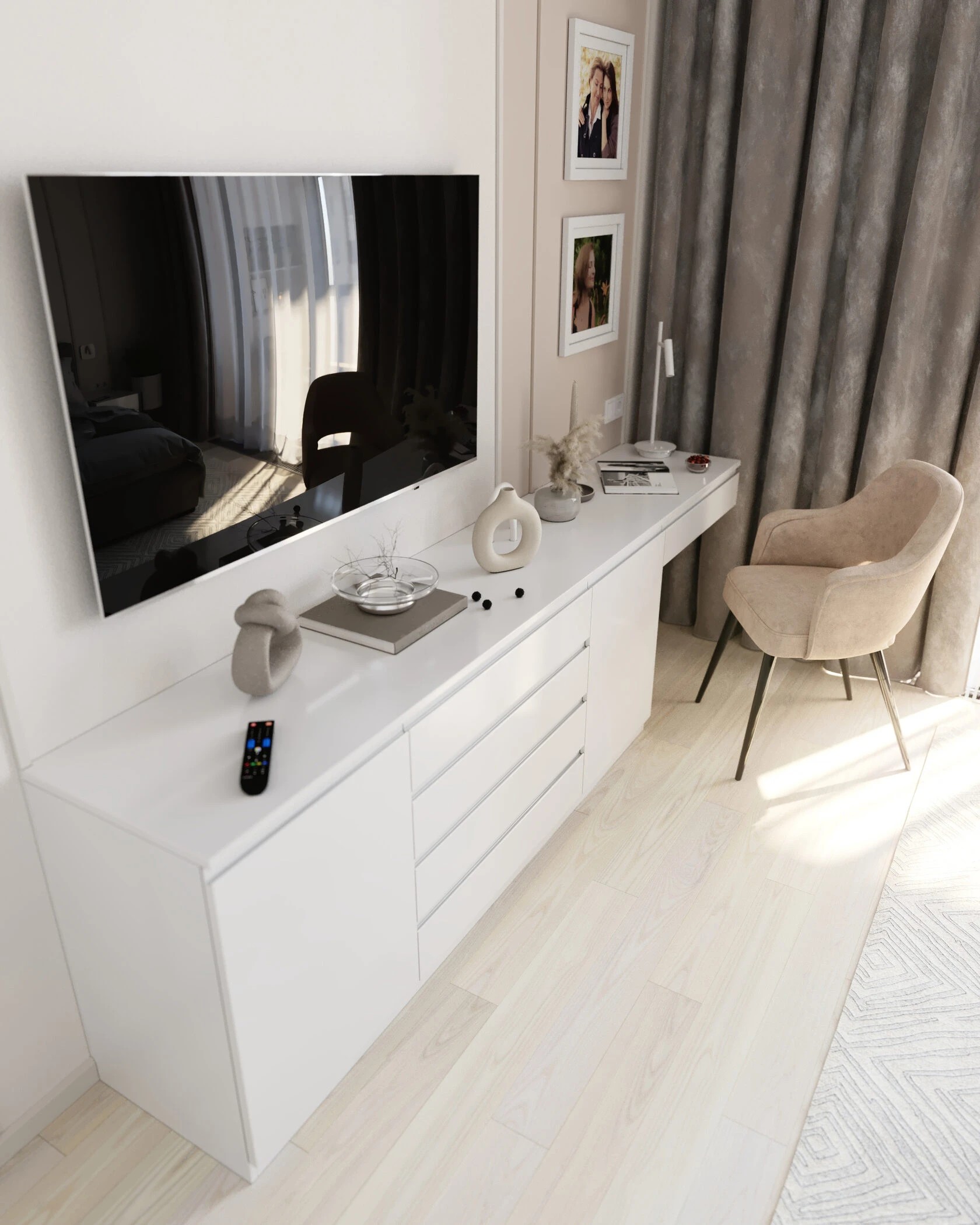 Однушка в "НЧ-17"