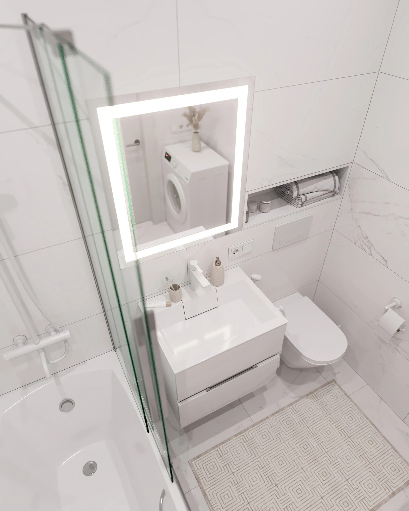 Однушка в "НЧ-17"