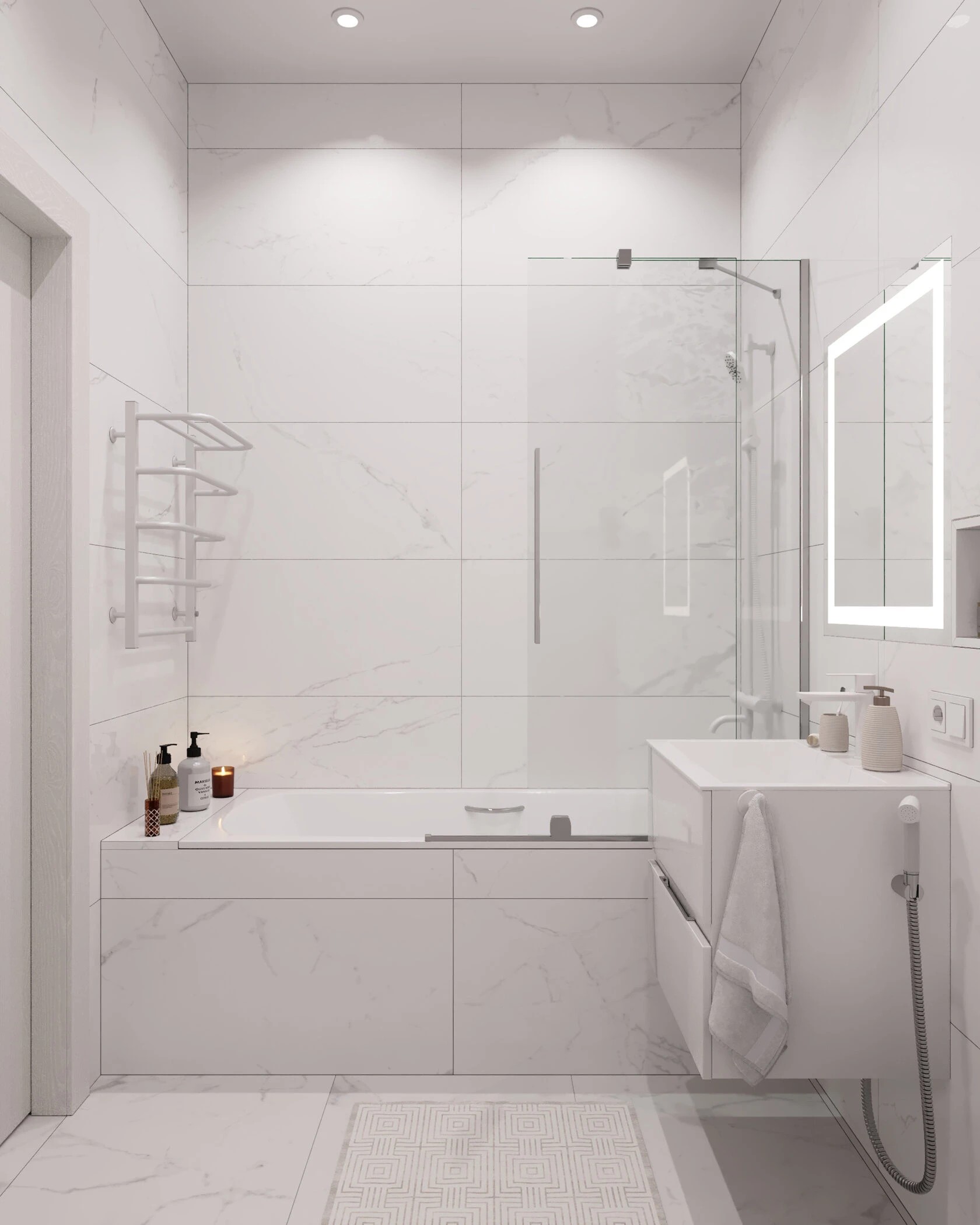 Однушка в "НЧ-17"