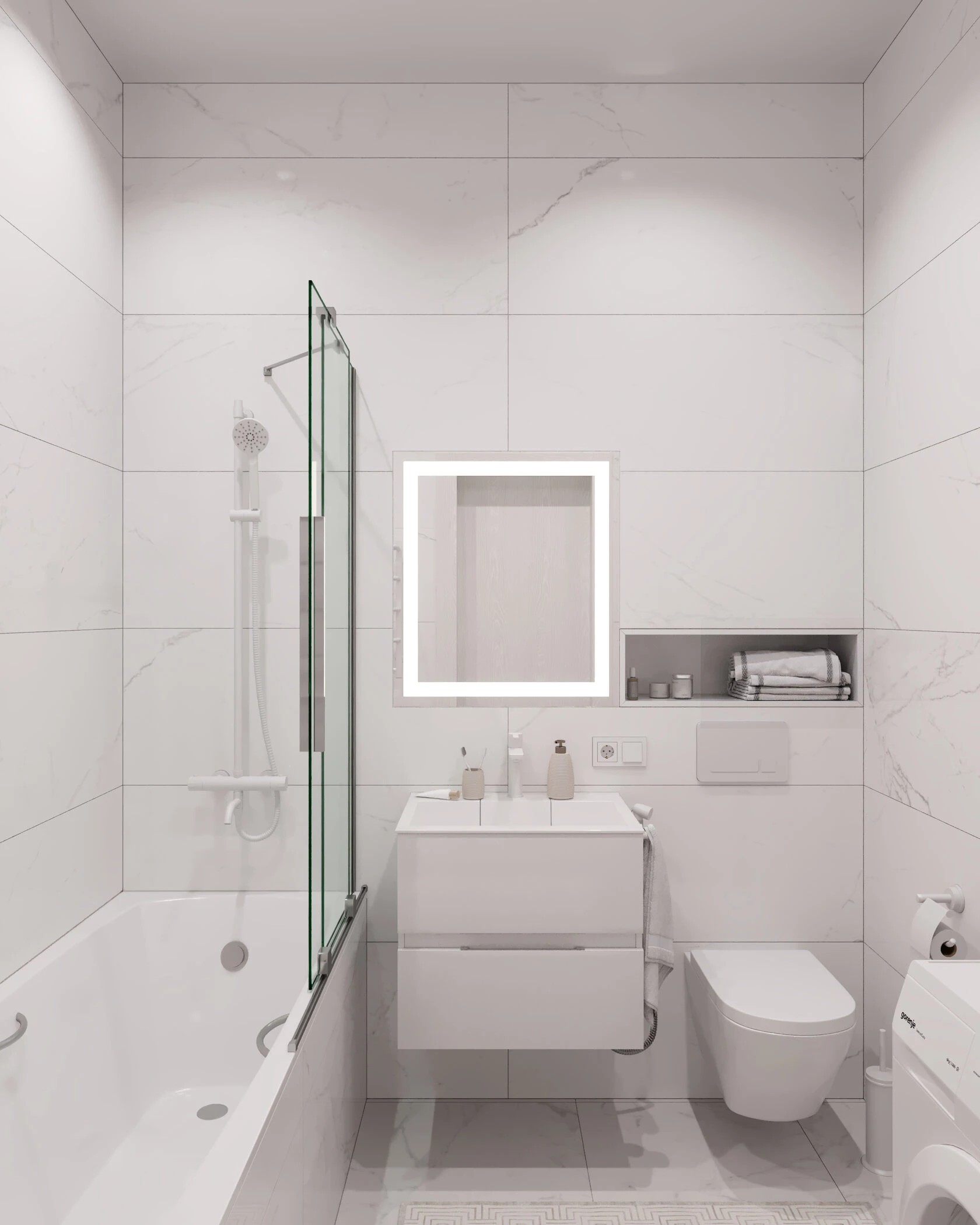 Однушка в "НЧ-17"