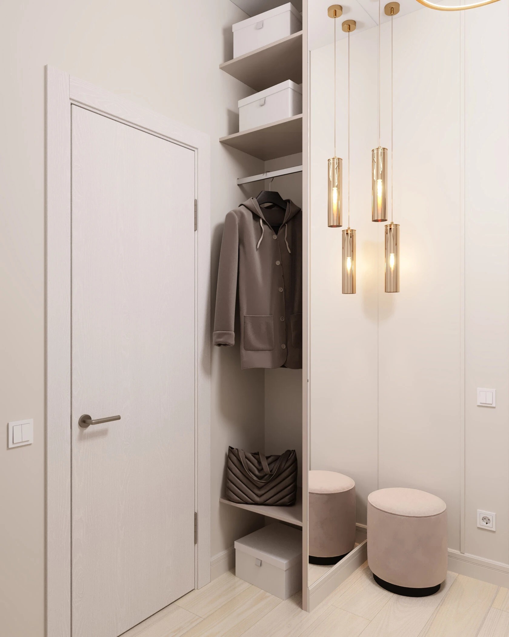 Однушка в "НЧ-17"