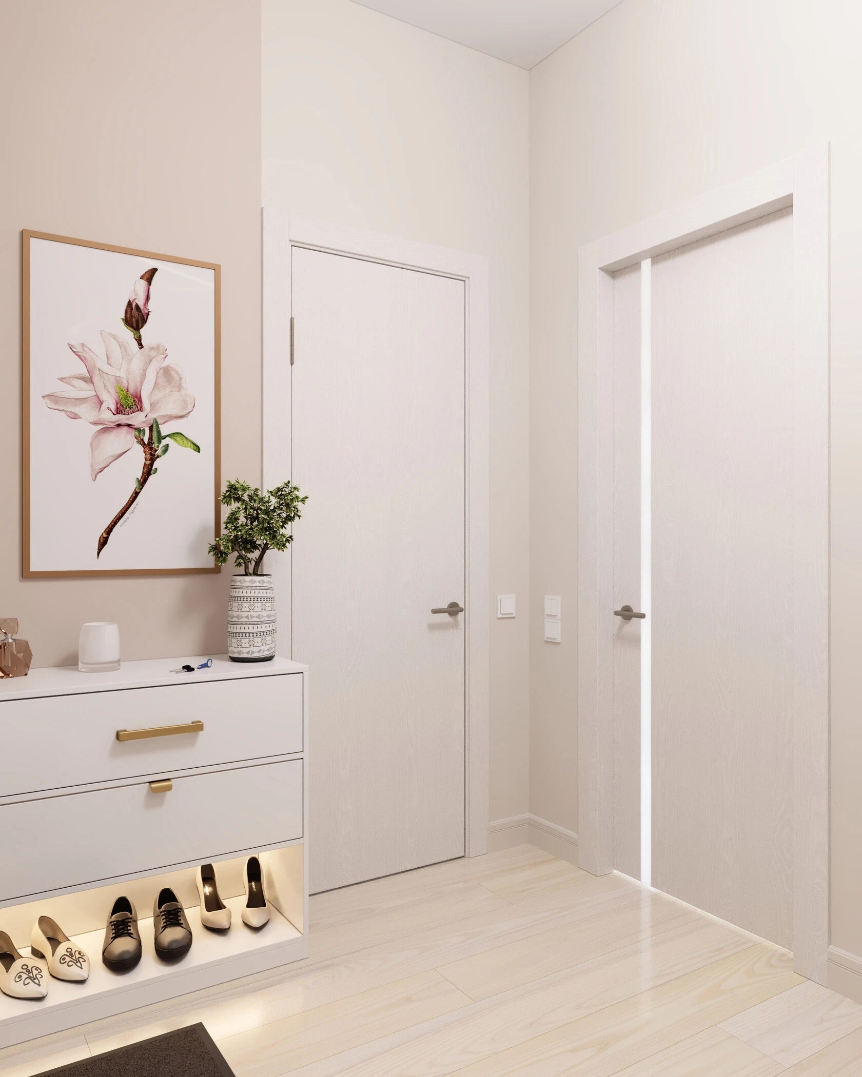 Однушка в "НЧ-17"